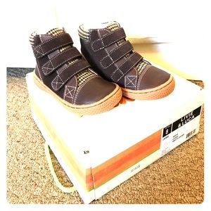 Livie & Luca Jamie High Top Sneakers
